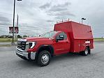 2024 GMC Sierra 3500 Regular Cab 4x4, Reading Panel Service Body Service Truck for sale #140181 - photo 3