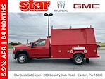 2024 GMC Sierra 3500 Regular Cab 4x4, Reading Panel Service Body Service Truck for sale #140181 - photo 6