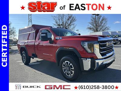 Used 2024 GMC Sierra 3500 SLE Regular Cab 4x4, Pickup for sale #140181A - photo 1