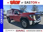 Used 2024 GMC Sierra 3500 SLE Regular Cab 4x4, Pickup for sale #140181A - photo 1