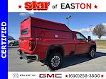 Used 2024 GMC Sierra 3500 SLE Regular Cab 4x4, Pickup for sale #140181A - photo 2