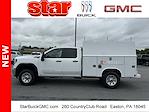 2024 GMC Sierra 3500 Double Cab 4x4, Service Truck for sale #140182 - photo 6