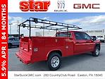 New 2024 GMC Sierra 3500 Pro Crew Cab 4x4, 8' 2" Reading Classic II Steel Service Truck for sale #140183 - photo 2