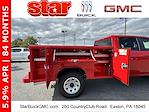 New 2024 GMC Sierra 3500 Pro Crew Cab 4x4, 8' 2" Reading Classic II Steel Service Truck for sale #140187 - photo 24