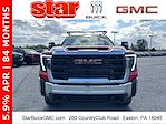 New 2024 GMC Sierra 3500 Pro Crew Cab 4x4, 8' 2" Reading Classic II Steel Service Truck for sale #140188 - photo 5