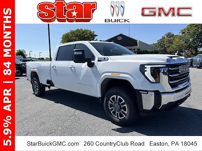 2025 GMC Sierra 3500 Crew Cab 4x4, Pickup for sale #150503 - photo 1