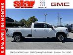 2025 GMC Sierra 3500 Crew Cab 4x4, Pickup for sale #150503 - photo 4