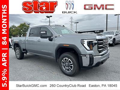 2025 GMC Sierra 3500 Crew Cab 4x4, Pickup for sale #150504 - photo 1