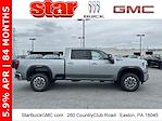 2025 GMC Sierra 3500 Crew Cab 4x4, Pickup for sale #150504 - photo 4