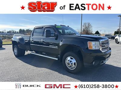 Used 2012 GMC Sierra 3500 Denali Crew Cab 4x4, Pickup for sale #150514A - photo 1