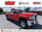 Used 2019 GMC Sierra 3500 Base Crew Cab 4x4, Pickup for sale #100086A - photo 3