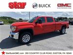 Used 2019 GMC Sierra 3500 Base Crew Cab 4x4, Pickup for sale #100086A - photo 1