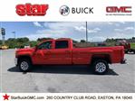 Used 2019 GMC Sierra 3500 Base Crew Cab 4x4, Pickup for sale #100086A - photo 7