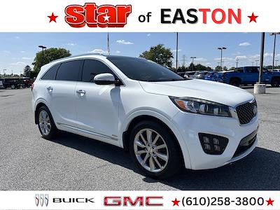 Used 2017 Kia Sorento Limited 4x4, SUV for sale #240519A - photo 1