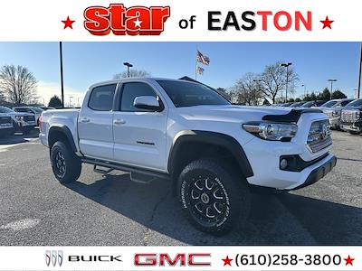 Used 2016 Toyota Tacoma TRD Off-Road Double Cab 4x4, Pickup for sale #340274C - photo 1