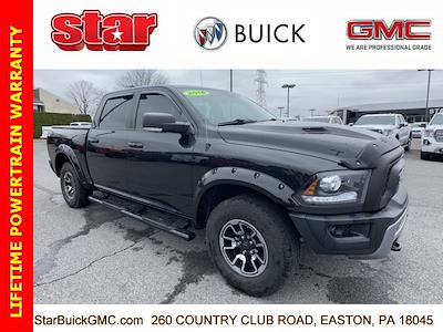 Used 2016 Ram 1500 Rebel Crew Cab 4x4, Pickup for sale #410105A - photo 1