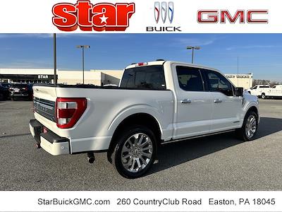 2021 Ford F-150 SuperCrew Cab 4x4, Pickup for sale #440335A - photo 2