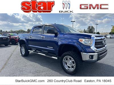 Used 2014 Toyota Tundra SR5 Crew Cab 4x4, Pickup for sale #440411P - photo 1