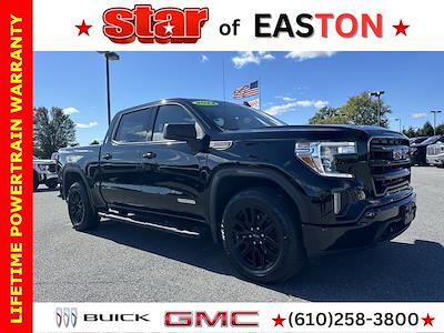 Used 2022 GMC Sierra 1500 Elevation Crew Cab 4x4, Pickup for sale #440433A - photo 1