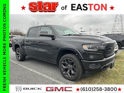 Used 2020 Ram 1500 Limited Crew Cab 4x4, Pickup for sale #440461A - photo 1