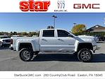 Used 2014 GMC Sierra 1500 SLT Crew Cab 4x4, Pickup for sale #440469A - photo 4