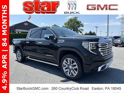 2024 GMC Sierra 1500 Crew Cab 4x4, Pickup for sale #440525 - photo 1