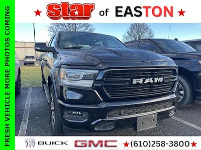 Used 2022 Ram 1500 Laramie Crew Cab 4x4, Pickup for sale #440525A - photo 1