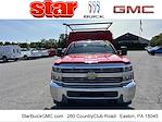 Used 2016 Chevrolet Silverado 3500 Work Truck Regular Cab 4x4, Service Utility Van for sale #440550A - photo 5