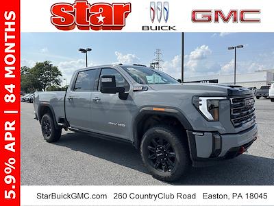 2024 GMC Sierra 2500 Crew Cab 4x4, Pickup for sale #440560 - photo 1