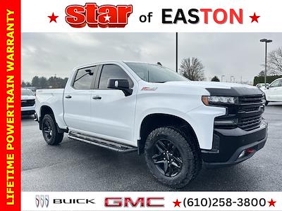 Used 2020 Chevrolet Silverado 1500 LT Crew Cab 4x4, Pickup for sale #440560B - photo 1