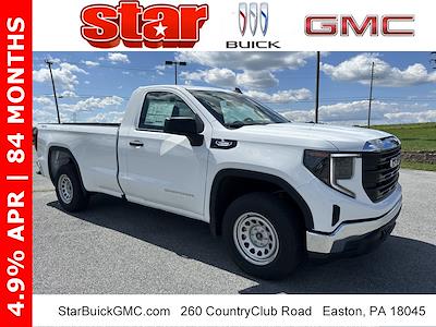 2024 GMC Sierra 1500 Regular Cab 4x4, Pickup for sale #440576 - photo 1