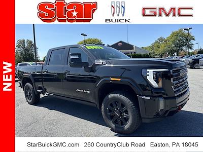 New 2024 GMC Sierra 2500 AT4 Crew Cab 4x4, Pickup for sale #440582 - photo 1