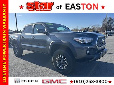 Used 2019 Toyota Tacoma TRD Off-Road Double Cab 4x4, Pickup for sale #440583A - photo 1