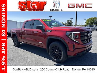 2024 GMC Sierra 1500 Crew Cab 4x4, Pickup for sale #440587 - photo 1