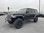 Used 2018 Jeep Wrangler Unlimited Sahara 4x4, SUV for sale #440594A - photo 3