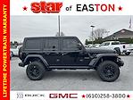 Used 2018 Jeep Wrangler Unlimited Sahara 4x4, SUV for sale #440594A - photo 4