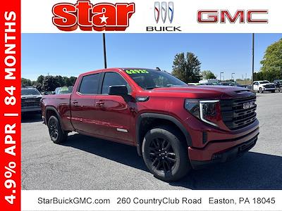 New 2024 GMC Sierra 1500 Elevation Crew Cab 4x4, Pickup for sale #440597 - photo 1