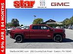 New 2024 GMC Sierra 1500 Elevation Crew Cab 4x4, Pickup for sale #440597 - photo 4