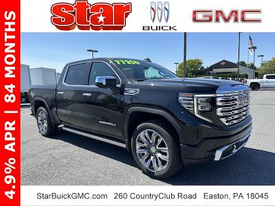 2024 GMC Sierra 1500 Crew Cab 4x4, Pickup for sale #440604 - photo 1