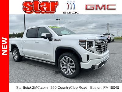 2024 GMC Sierra 1500 Crew Cab 4x4, Pickup for sale #440605 - photo 1