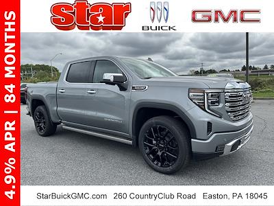 2024 GMC Sierra 1500 Crew Cab 4x4, Pickup for sale #440607 - photo 1