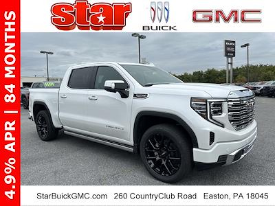 2024 GMC Sierra 1500 Crew Cab 4x4, Pickup for sale #440608 - photo 1