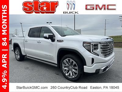 2024 GMC Sierra 1500 Crew Cab 4x4, Pickup for sale #440610 - photo 1