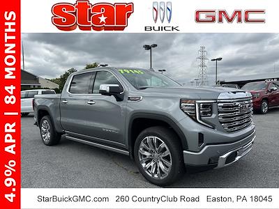 2024 GMC Sierra 1500 Crew Cab 4x4, Pickup for sale #440613 - photo 1