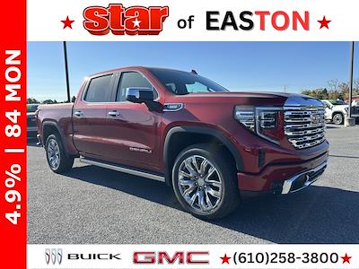 New 2024 GMC Sierra 1500 Denali Crew Cab 4x4, Pickup for sale #440620 - photo 1