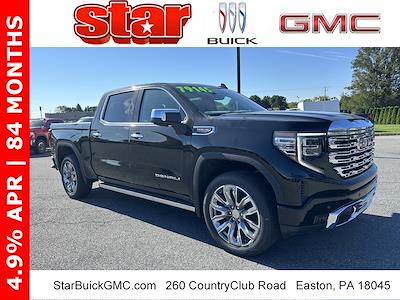 2024 GMC Sierra 1500 Crew Cab 4x4, Pickup for sale #440621 - photo 1