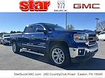 Used 2014 GMC Sierra 1500 SLT Crew Cab 4x4, Pickup for sale #440623A - photo 1