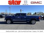 Used 2014 GMC Sierra 1500 SLT Crew Cab 4x4, Pickup for sale #440623A - photo 6