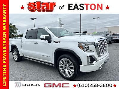 Used 2020 GMC Sierra 1500 Denali Crew Cab 4x4, Pickup for sale #440625A - photo 1