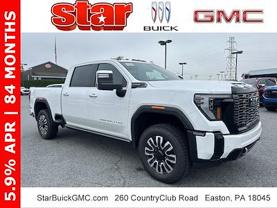 2025 GMC Sierra 2500 Crew Cab 4x4, Pickup for sale #451002 - photo 1